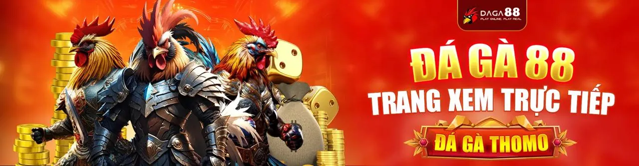 Đá Gà Trực Tuyến RG88